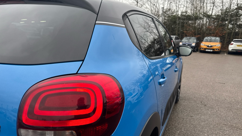 Citroen C3 1.2 PureTech 83 Flair 5dr Petrol Hatchback